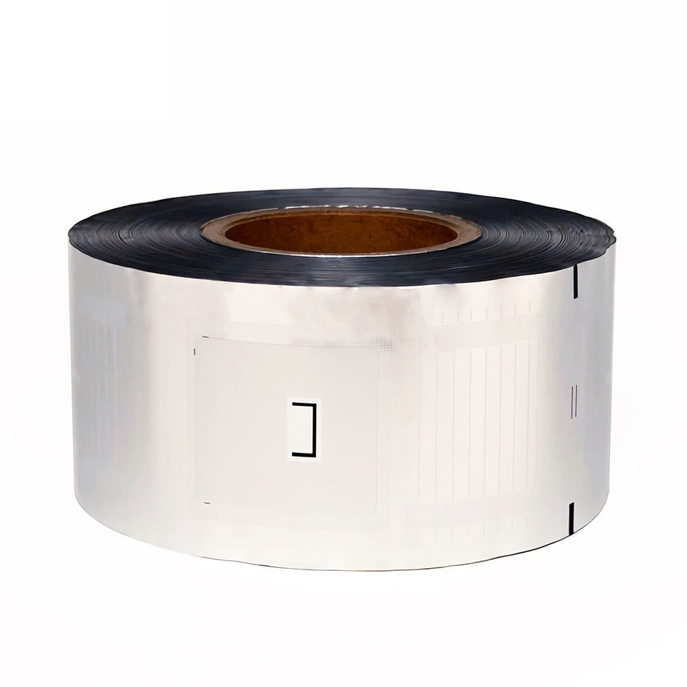 High-Barrier Resealable Liner Film - Peel & Reseal Moisture Barrier