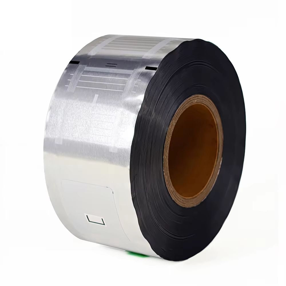 Customizable PET Metallized Release Film - Moisture Proof - KAYU Packaging