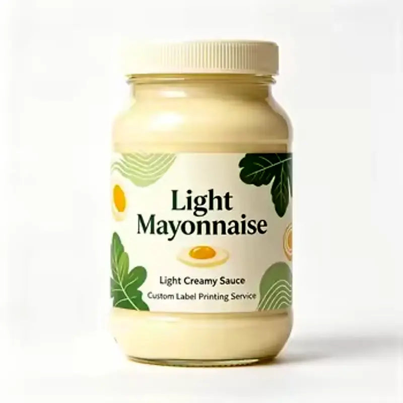 Custom Food Labels