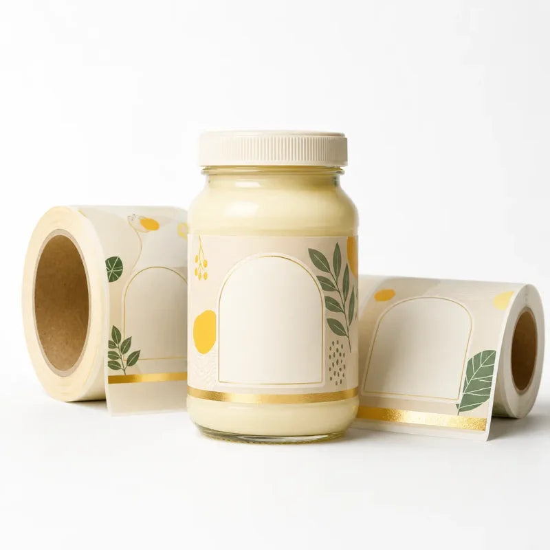 Custom Food Labels