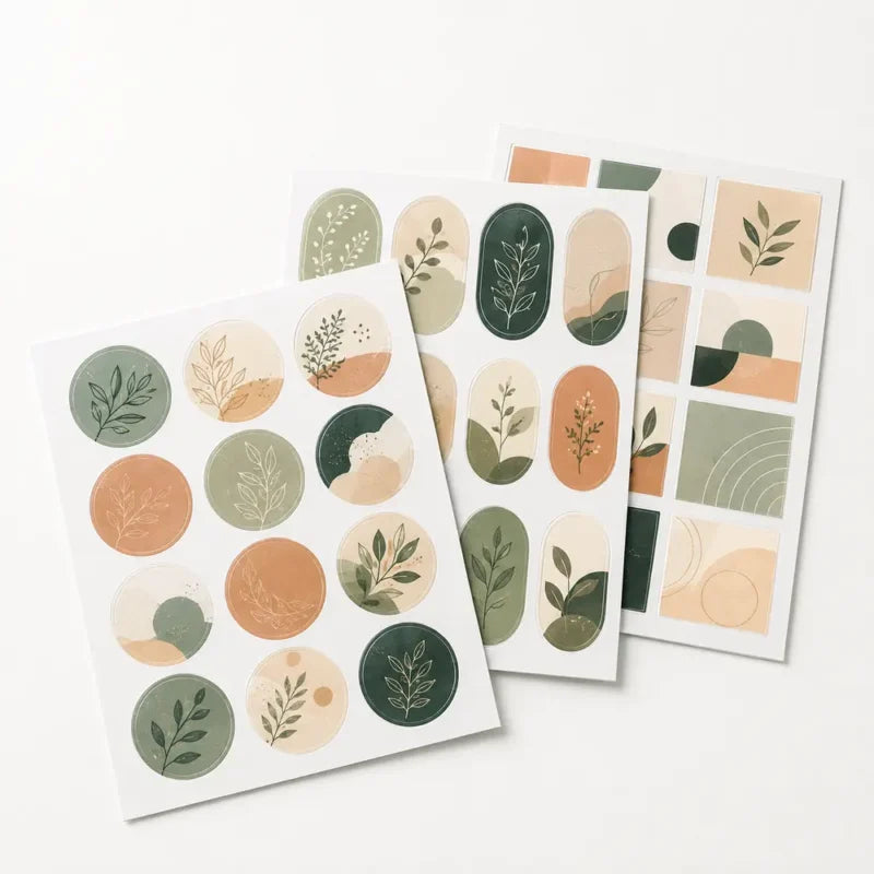 Custom Sheet Labels