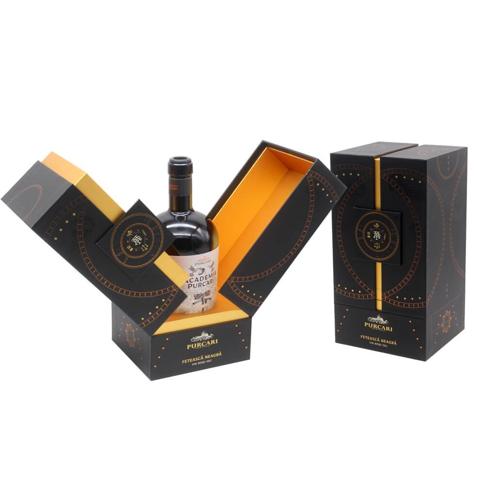 Wine packaging