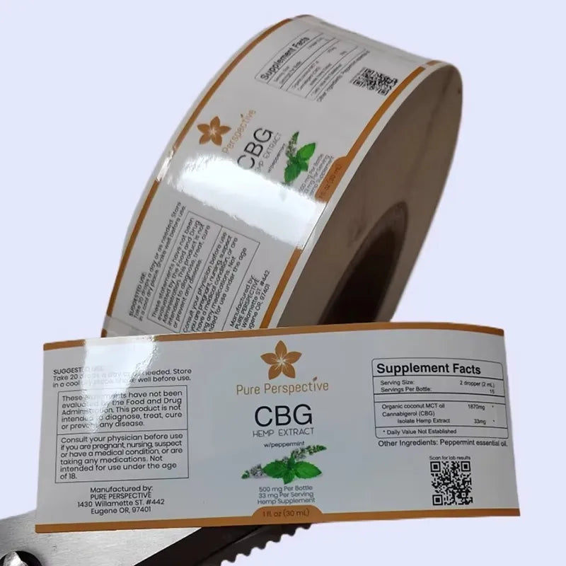 Cannabis Sticker 1