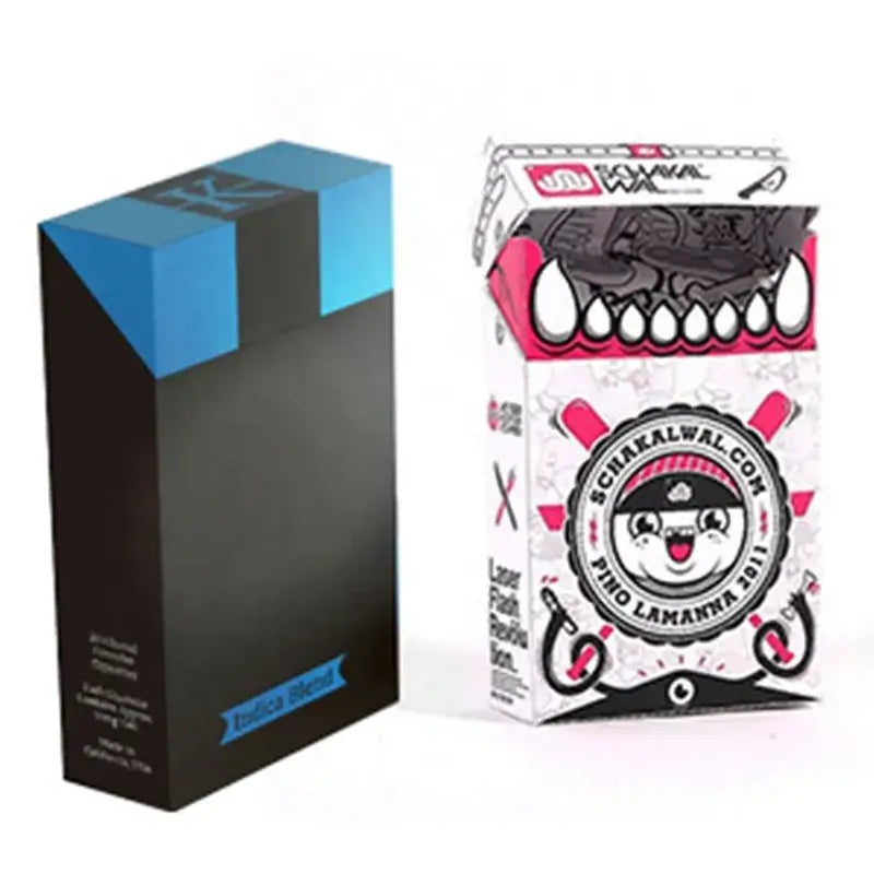 Custom Cigarette Boxes