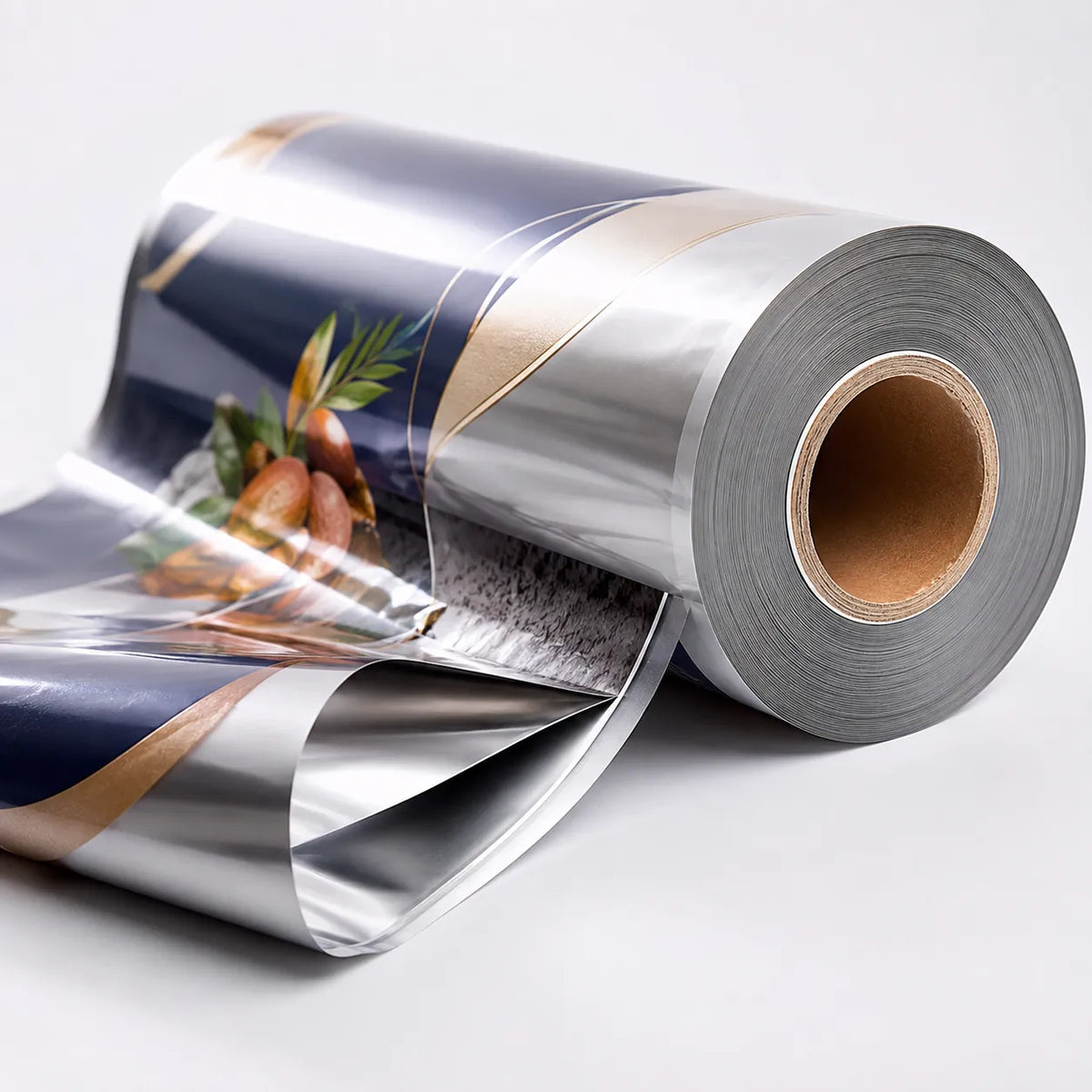 flexible packaging rollstock film