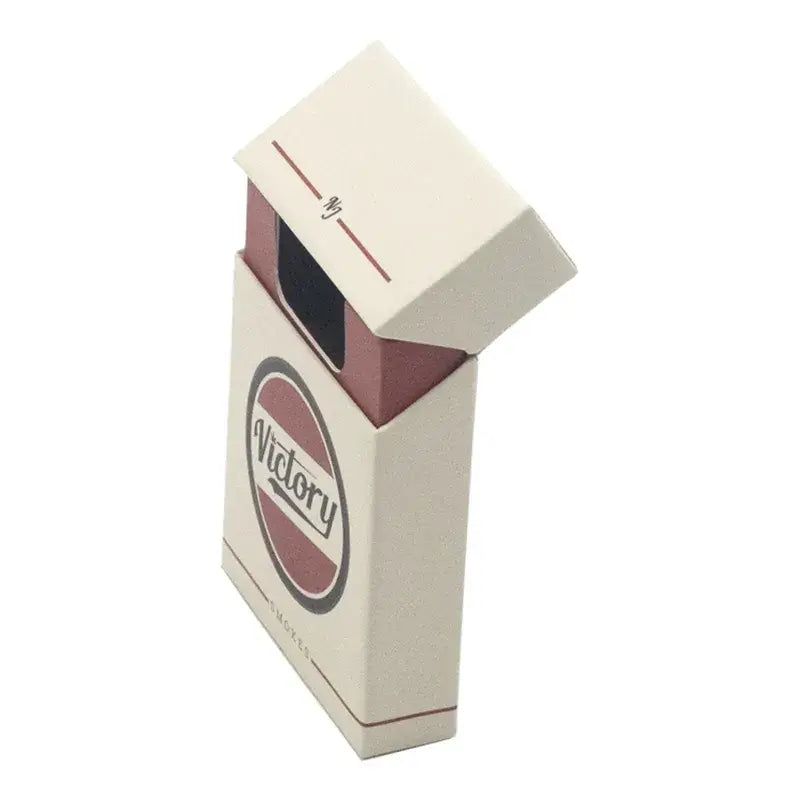 Flip-Top & Hinged-Lid Cigarette Packs
