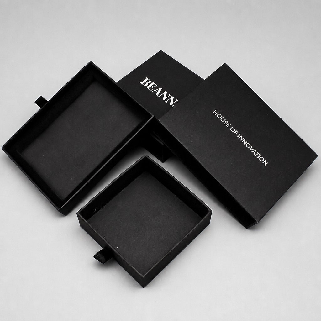 Custom Luxury Rigid Boxes - Perfume & Gift Set Packaging