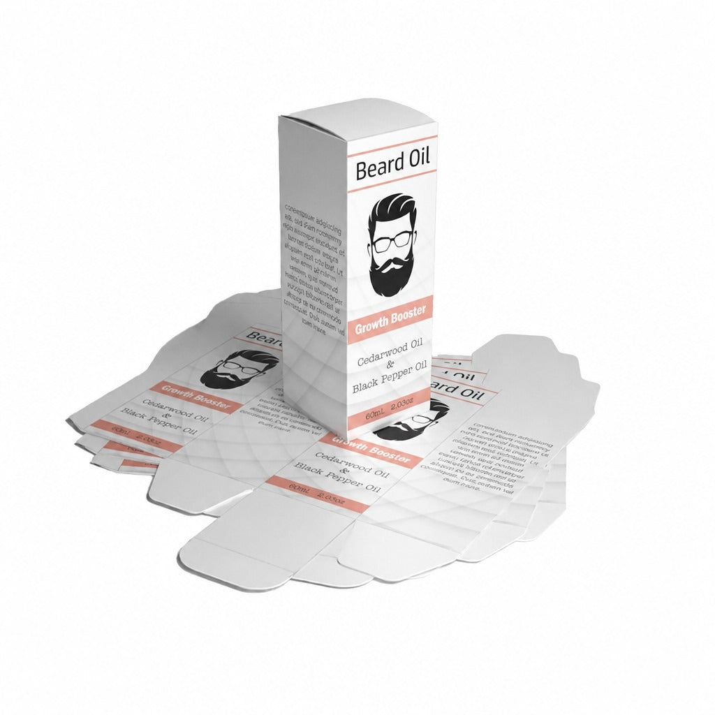 Custom Folding Cartons for Skincare & Beauty - Custom Printed Boxes
