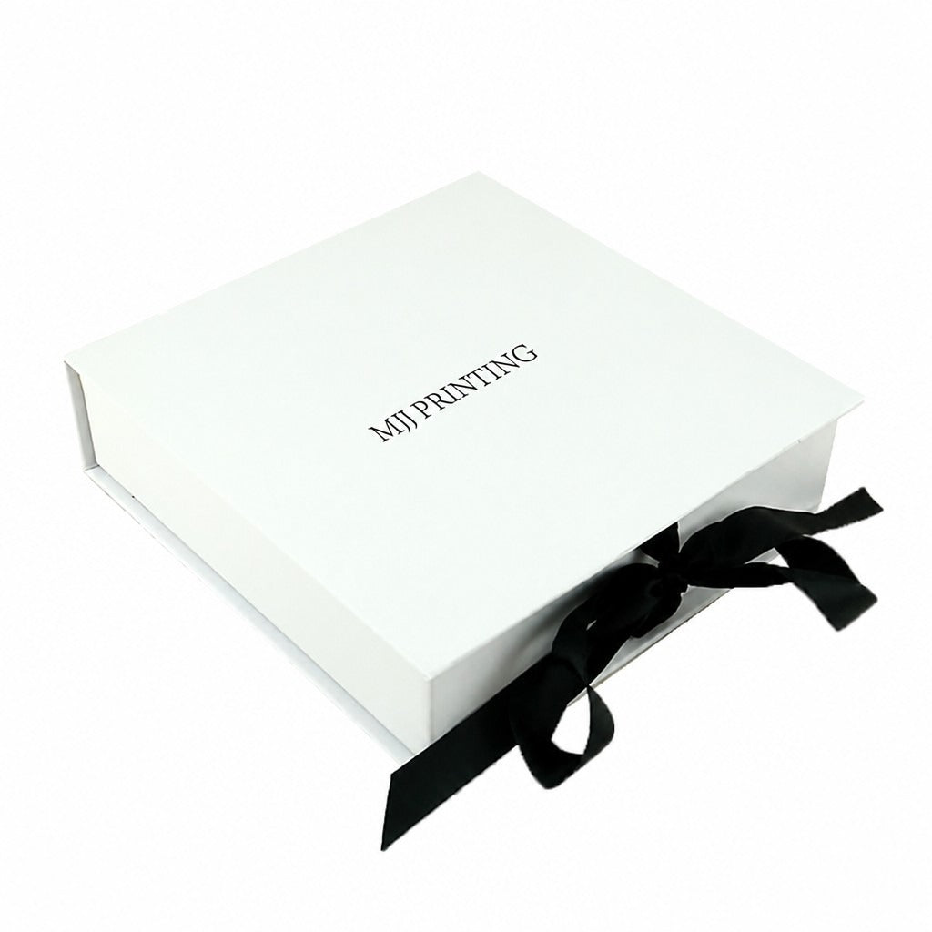 Custom Luxury Rigid Boxes - Perfume & Gift Set Packaging