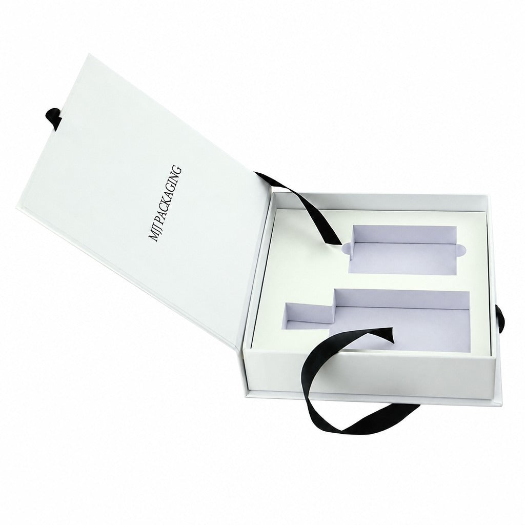 Custom Luxury Rigid Boxes - Perfume & Gift Set Packaging