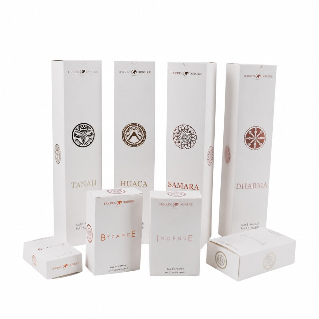 Custom Tuck-Top Boxes - Folding Cartons for Beauty Products