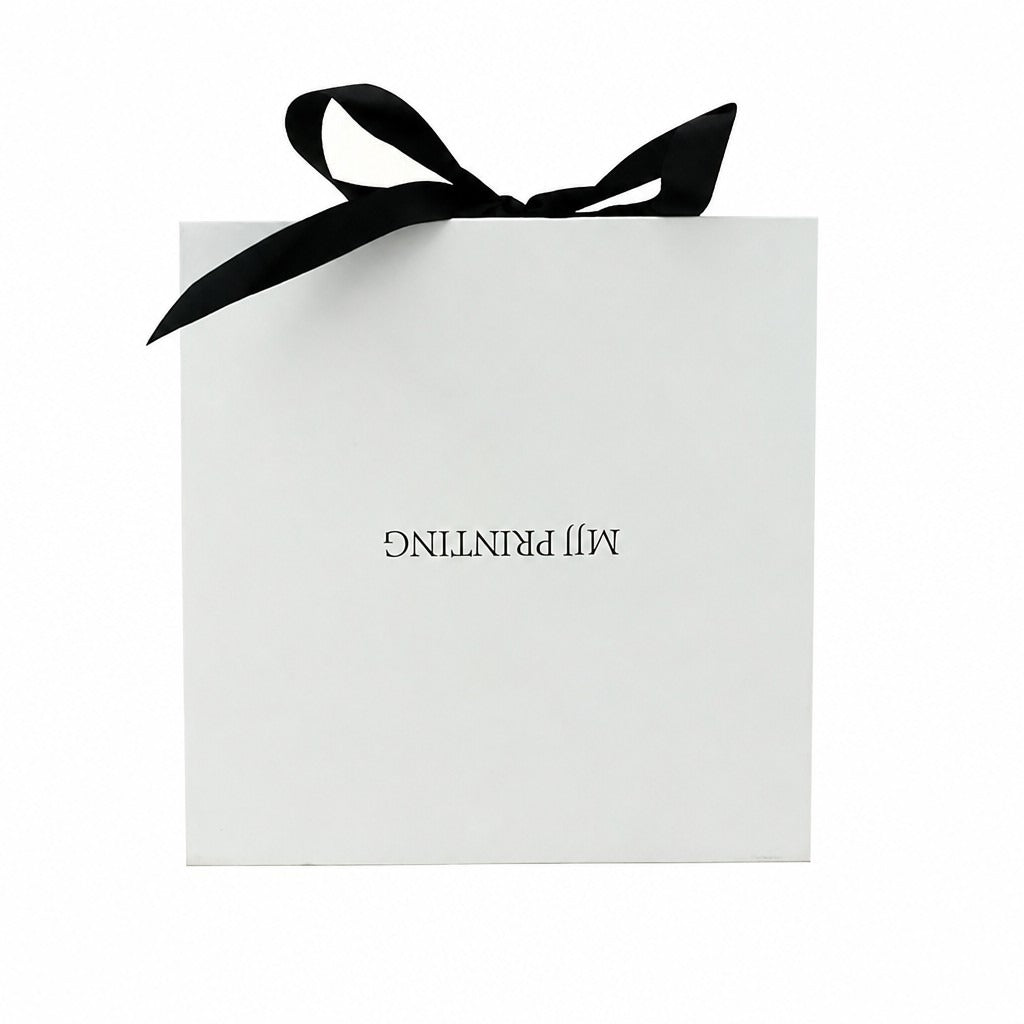 Custom Luxury Rigid Boxes - Perfume & Gift Set Packaging