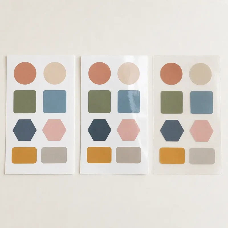 Custom Sheet Labels