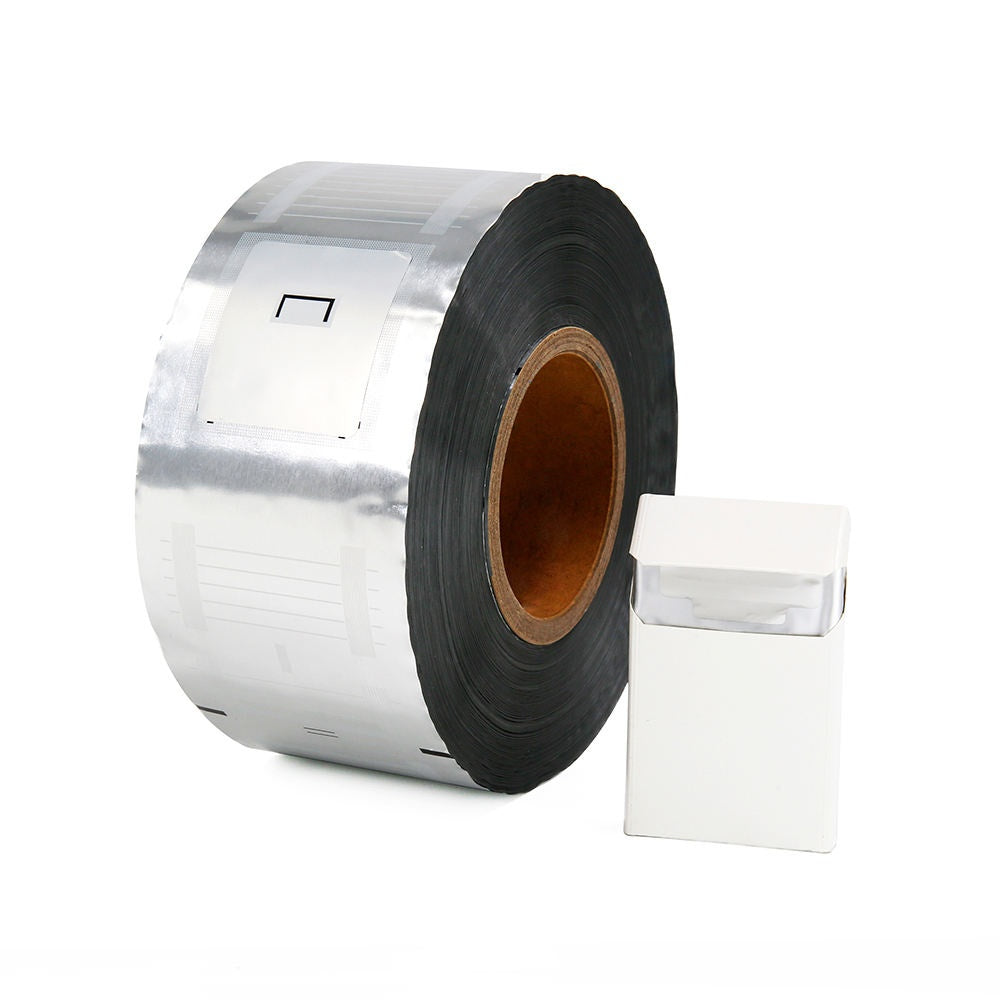 Premium Shisha Packing Film - Strong Hermetic Seal - KAYU Packaging